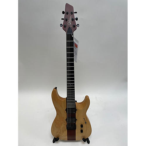 Chapman ML1 RS Rob Scallon Solid Body Electric Guitar Natural