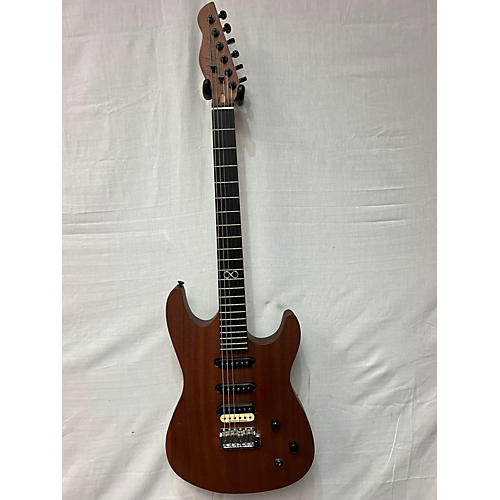 Chapman ML1 Solid Body Electric Guitar Natural