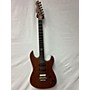 Used Chapman ML1 Solid Body Electric Guitar Natural