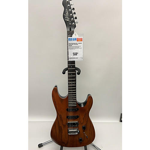 Chapman ML1 X Solid Body Electric Guitar Brown