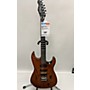 Used Chapman ML1 X Solid Body Electric Guitar Brown
