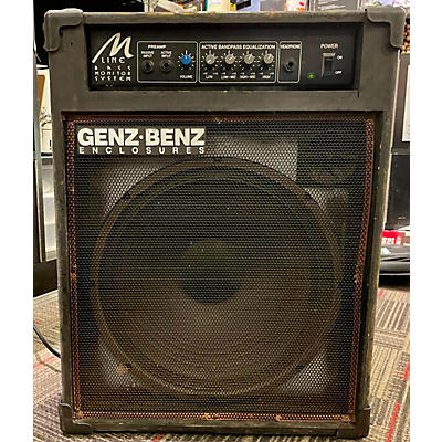Genz Benz ML15T Bass Combo Amp