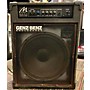 Used Genz Benz ML15T Bass Combo Amp