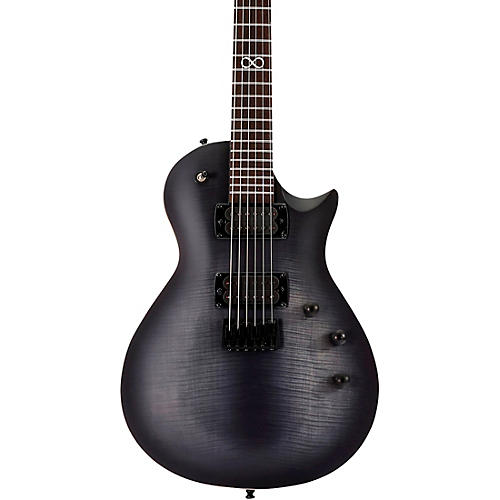 Chapman ML2 Pro Electric Guitar River Styx Black Satin