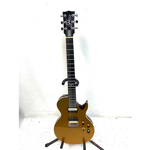 Chapman ML2 Pro Modern Solid Body Electric Guitar Gold