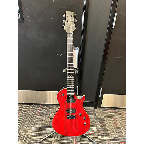 Chapman ML2 Pro Modern Solid Body Electric Guitar TRAS RED
