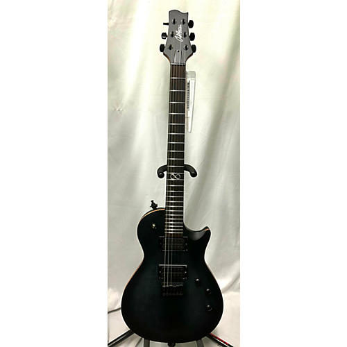 Chapman ML2 Pro Modern Solid Body Electric Guitar River Styx Black Satin