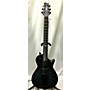 Used Chapman ML2 Pro Modern Solid Body Electric Guitar River Styx Black Satin
