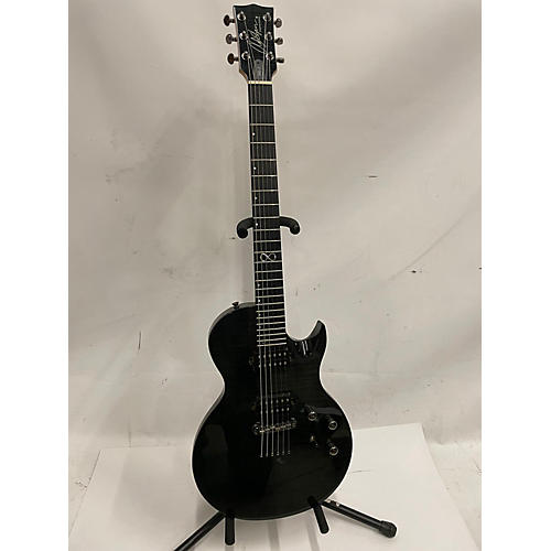 Chapman ML2-TB Solid Body Electric Guitar Black