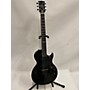 Used Chapman ML2-TB Solid Body Electric Guitar Black