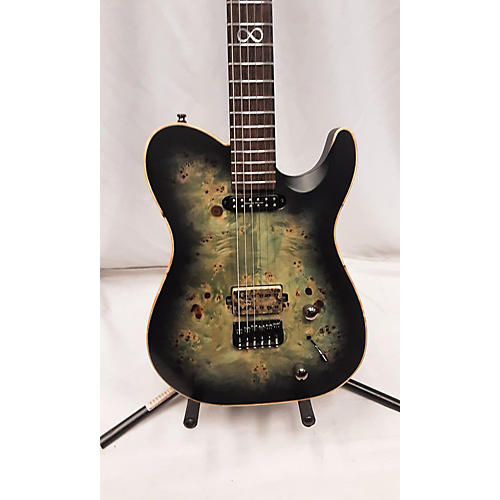 Chapman ML3 BEA Baritone Guitars IRITHYLL BURST