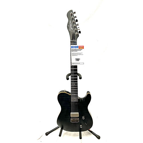 Chapman ML3 BEA Rabea Massaad Solid Body Electric Guitar Black