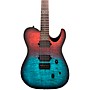 Chapman ML3 Modern Electric Guitar Red Sea Fade Gloss