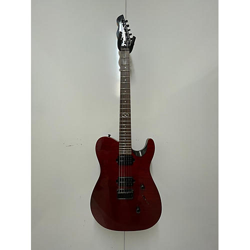 Chapman ML3 Modern Solid Body Electric Guitar Red