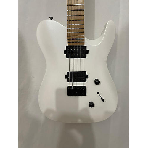 Chapman ML3 Pro Modern Solid Body Electric Guitar White