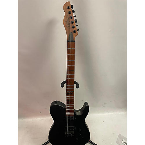 Chapman ML3 Pro Solid Body Electric Guitar Cyber Black