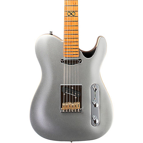 Chapman ML3 Pro Traditional Classic Electric Guitar Condition 1 - Mint Argent Silver Metallic Gloss