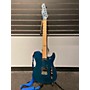 Used Chapman ML3 Pro Traditional Solid Body Electric Guitar blue
