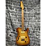 Used Chapman ML3 Pro Traditional Solid Body Electric Guitar Honey Burst