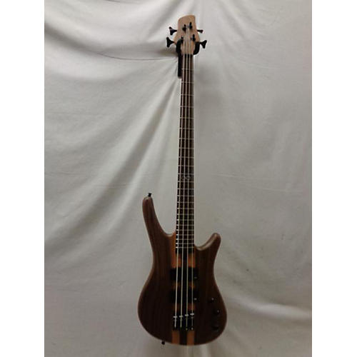 Chapman MLB1 Pro Electric Bass Guitar Walnut