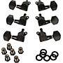 Open-Box Gotoh MLB3-G 3-On-A-Side Locking Tuners 6-Pack Condition 1 - Mint Black