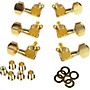 Open-Box Gotoh MLB3-G 3-On-A-Side Locking Tuners 6-Pack Condition 1 - Mint Gold