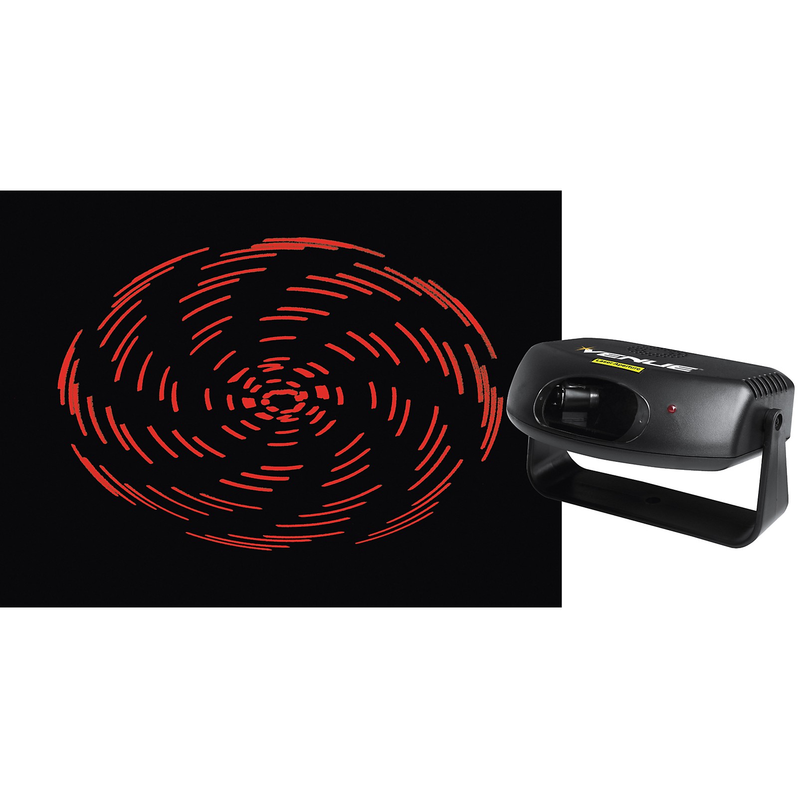 Venue MLR Red Mini Laser Light Musician's Friend