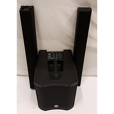 Harbinger MLS1000 Powered Speaker
