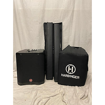 Harbinger MLS1000 Sound Package