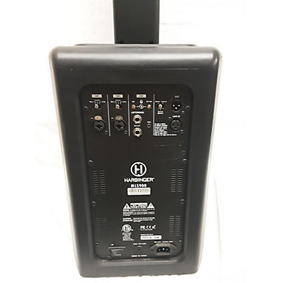 Harbinger MLS900 Sound Package