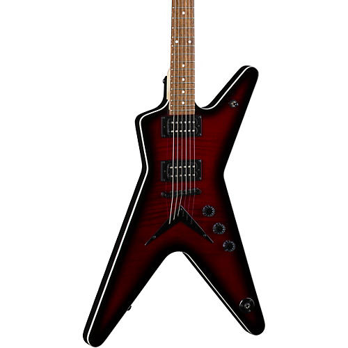 MLX Flame Top Electric Guitar