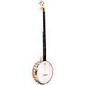 Gold Tone MM-150LN Maple Mountain Long Neck Open-Back Banjo Restock NaturalRestock Natural