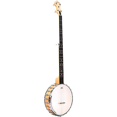 Gold Tone MM-150LN Maple Mountain Long Neck Open-Back Banjo