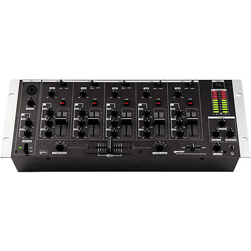 MM-3000 5-Channel DJ Mixer