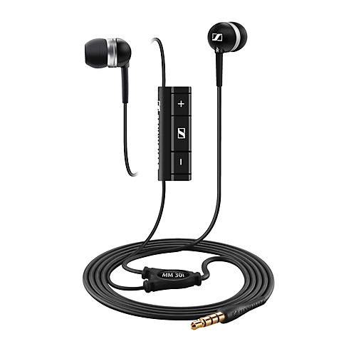 MM 30i In-Ear Stereo Headphones w/ Microphone