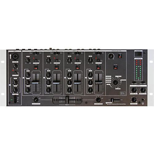 MM-4000 DJ Mixer