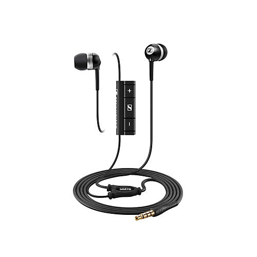 MM 70i In-Ear Stereo Headphones w/ Microphone