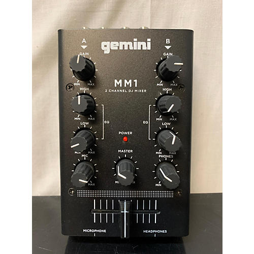 MM1 DJ Mixer