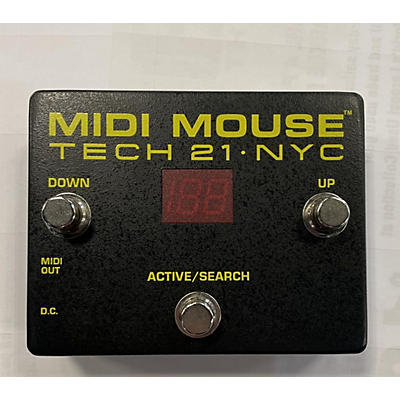 Tech 21 MM1 Midi Mouse Pedal
