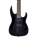 Mitchell MM100 Mini Double-Cutaway Short-Scale Electric Guitar - Blood RedBlack