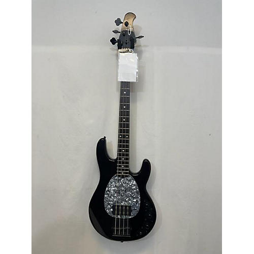 OLP MM2 Electric Bass Guitar BLACK BEAUTY