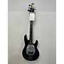 Used OLP MM2 Electric Bass Guitar BLACK BEAUTY