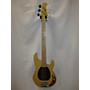 Used OLP MM2 Electric Bass Guitar Natural
