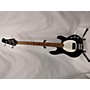 Used OLP MM2 Electric Bass Guitar Black and White