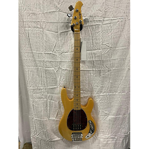 OLP MM2 Electric Bass Guitar Butterscotch