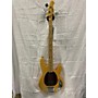 Used OLP MM2 Electric Bass Guitar Butterscotch