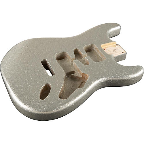 MM2700SPRKL Stratocaster Replacement Body - Sparkle Finish