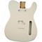 MM2705 Telecaster Replacement Body Level 1 Arctic White