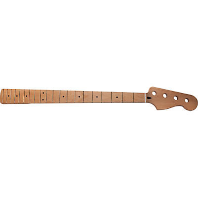 Mighty Mite MM2907 P-Bass Replacement Neck with Maple Fingerboard