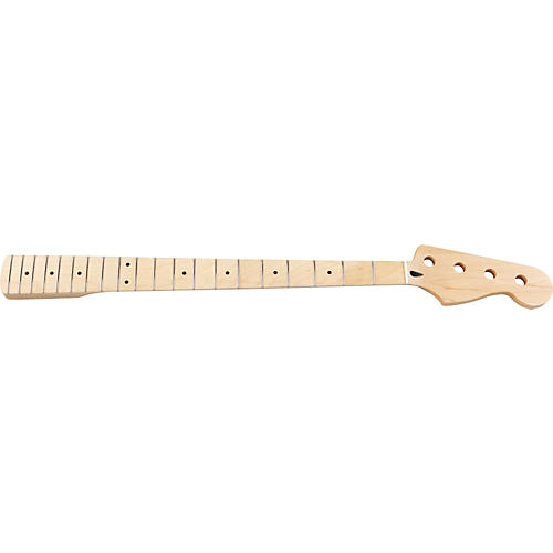 Mighty Mite MM2909 Jazz Bass Replacement Neck with Maple Fingerboard